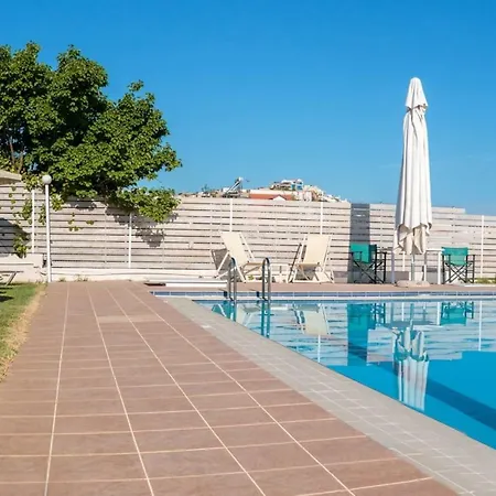 Apartamento Charming And Comfy House Agia Marina